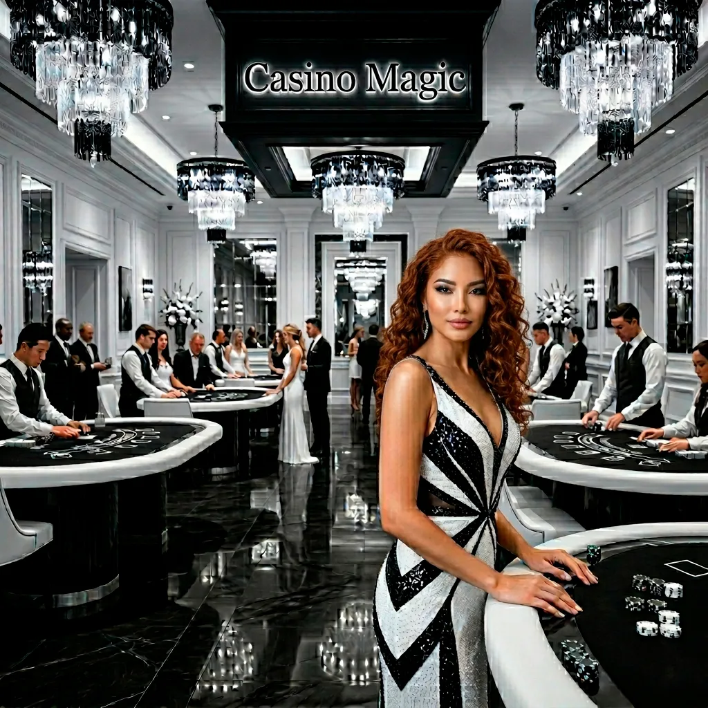 Casino Magic: tu casino online en Argentina